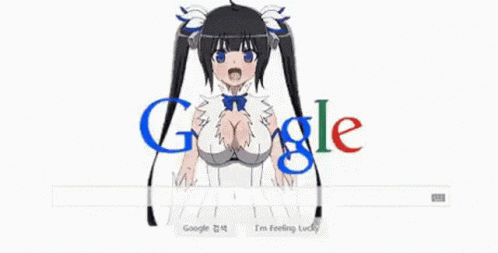 google-search-danmachi